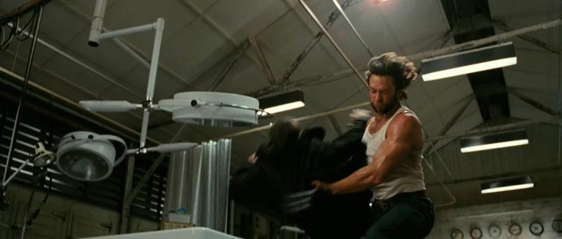 Illustration for article titled A Wolverine Synopsis That's So Demented, It Must Be True